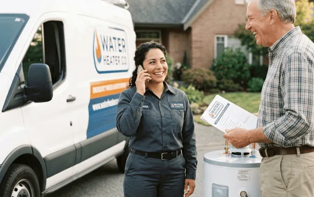 Water Heater Repair Fairfield, IA FAQs